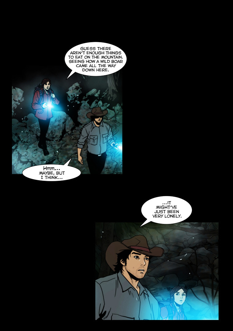 Peak (Im Gang-hyeok) Chapter 64 page 36 - Chapter 64 : Rock. 14 - Together (Final)
