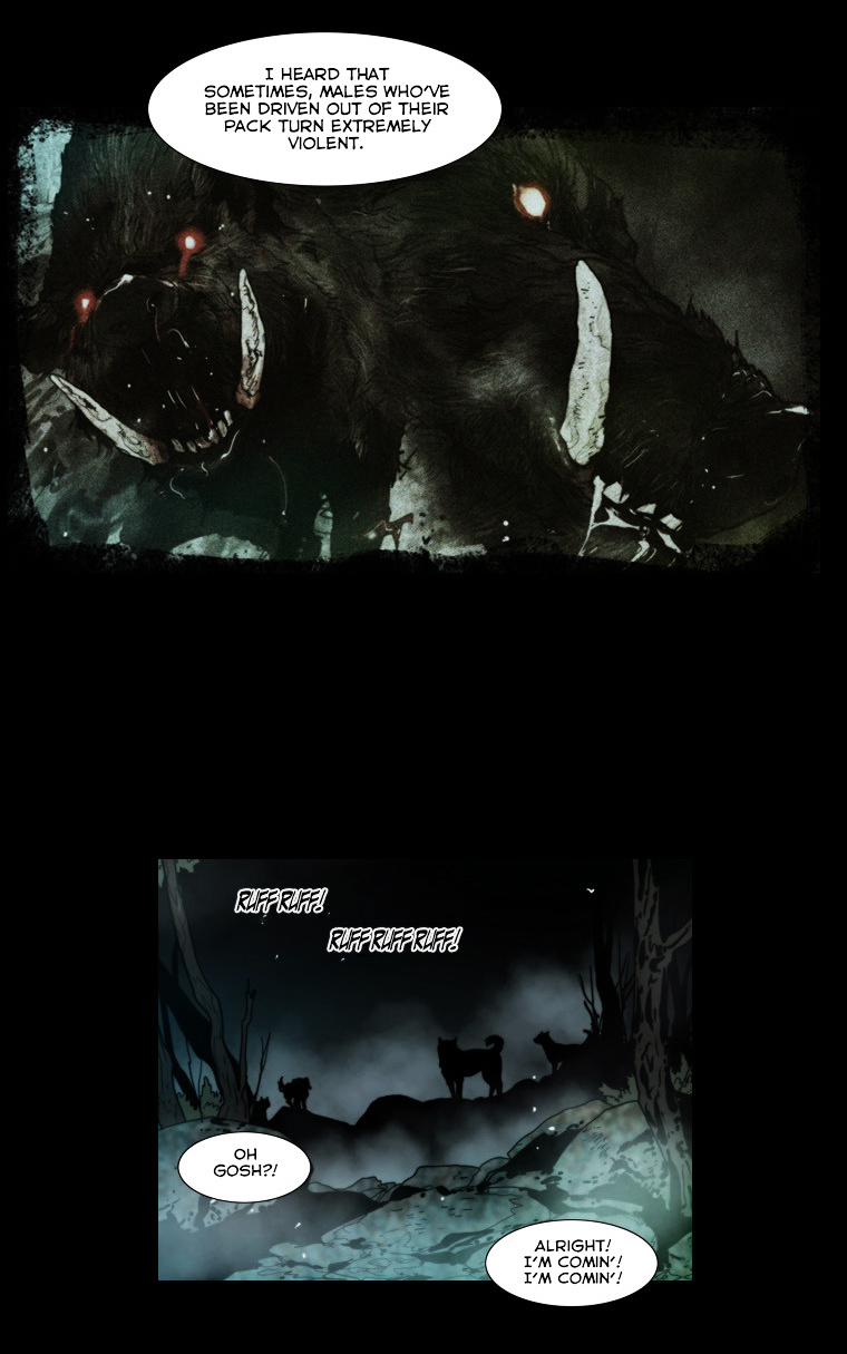Peak (Im Gang-hyeok) Chapter 64 page 37 - Chapter 64 : Rock. 14 - Together (Final)