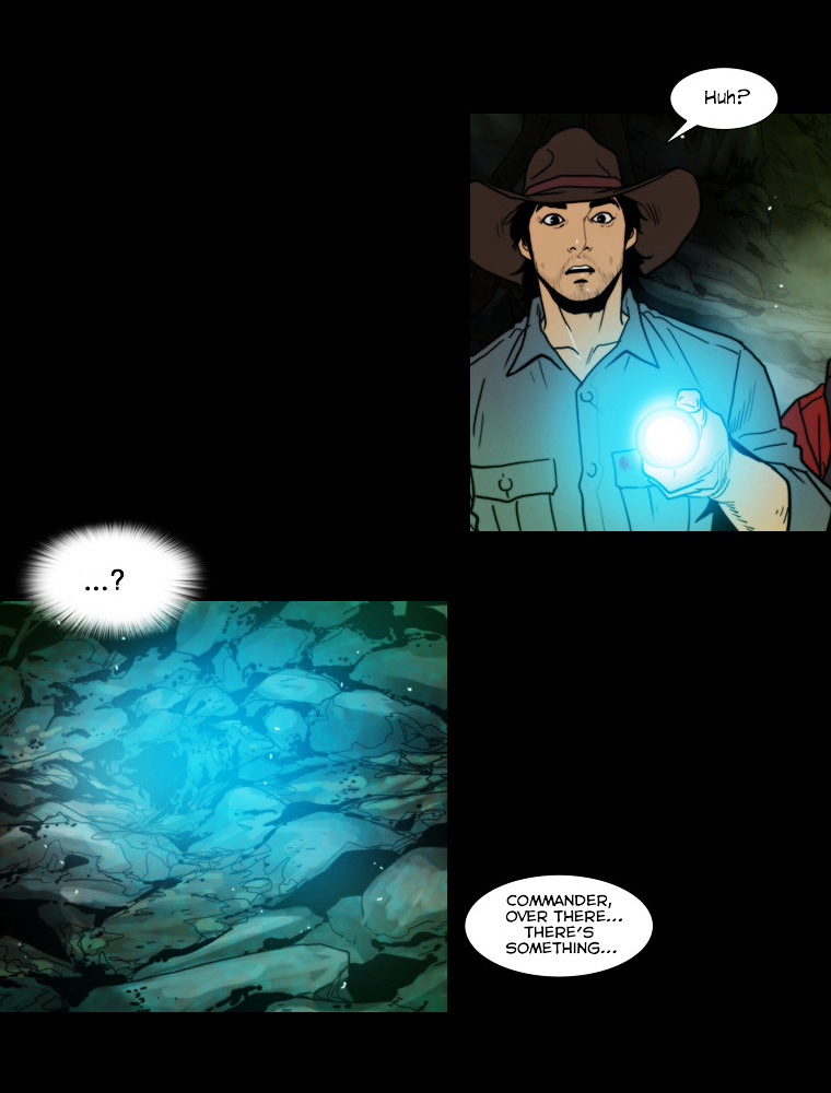 Peak (Im Gang-hyeok) Chapter 64 page 38 - Chapter 64 : Rock. 14 - Together (Final)