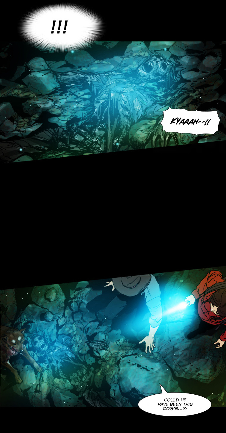 Peak (Im Gang-hyeok) Chapter 64 page 40 - Chapter 64 : Rock. 14 - Together (Final)