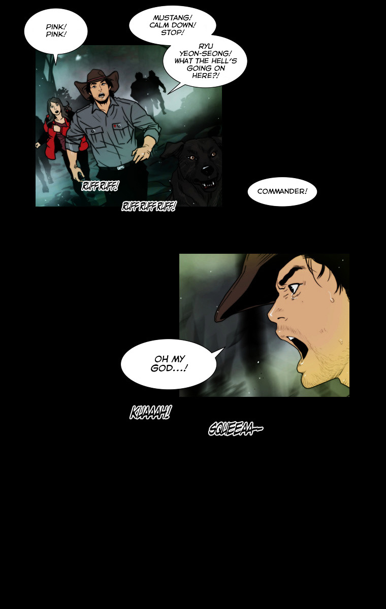 Peak (Im Gang-hyeok) Chapter 64 page 7 - Chapter 64 : Rock. 14 - Together (Final)
