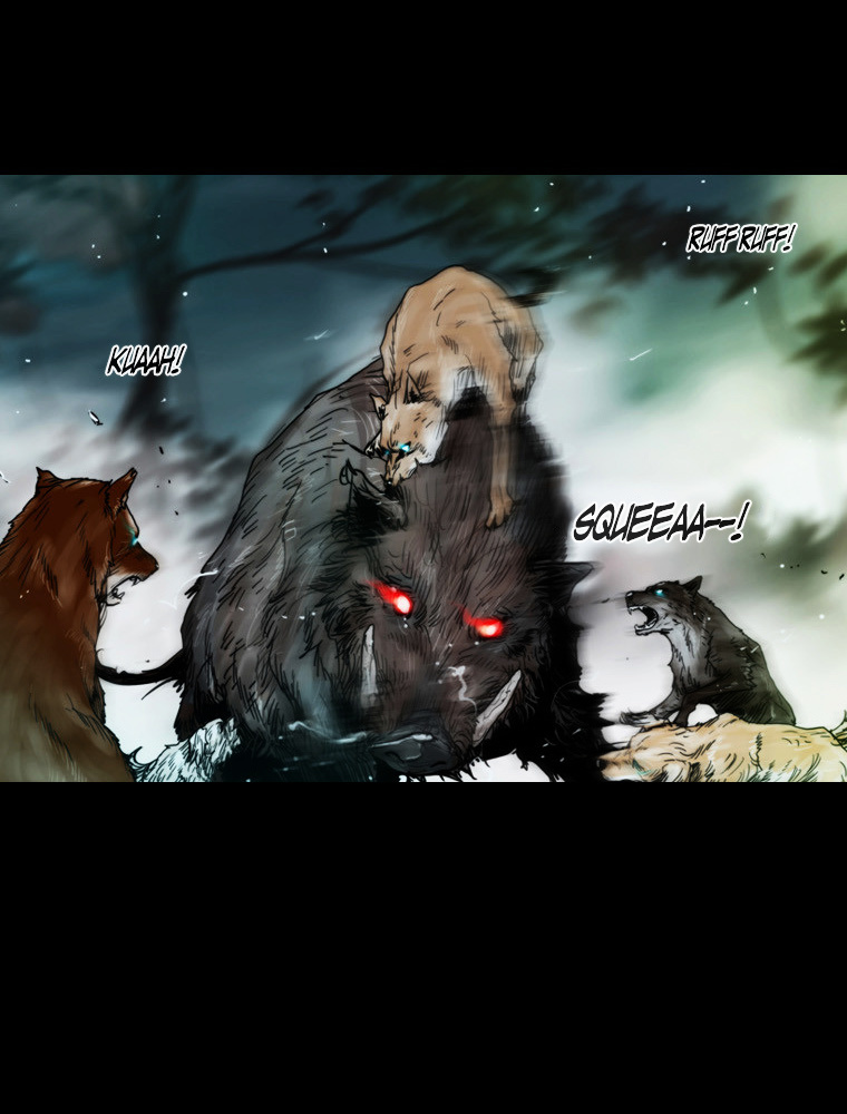 Peak (Im Gang-hyeok) Chapter 64 page 8 - Chapter 64 : Rock. 14 - Together (Final)