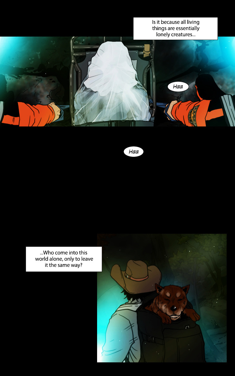 Peak (Im Gang-hyeok) Chapter 65 page 10 - Chapter 65 : Rock. 14 - Together (End)