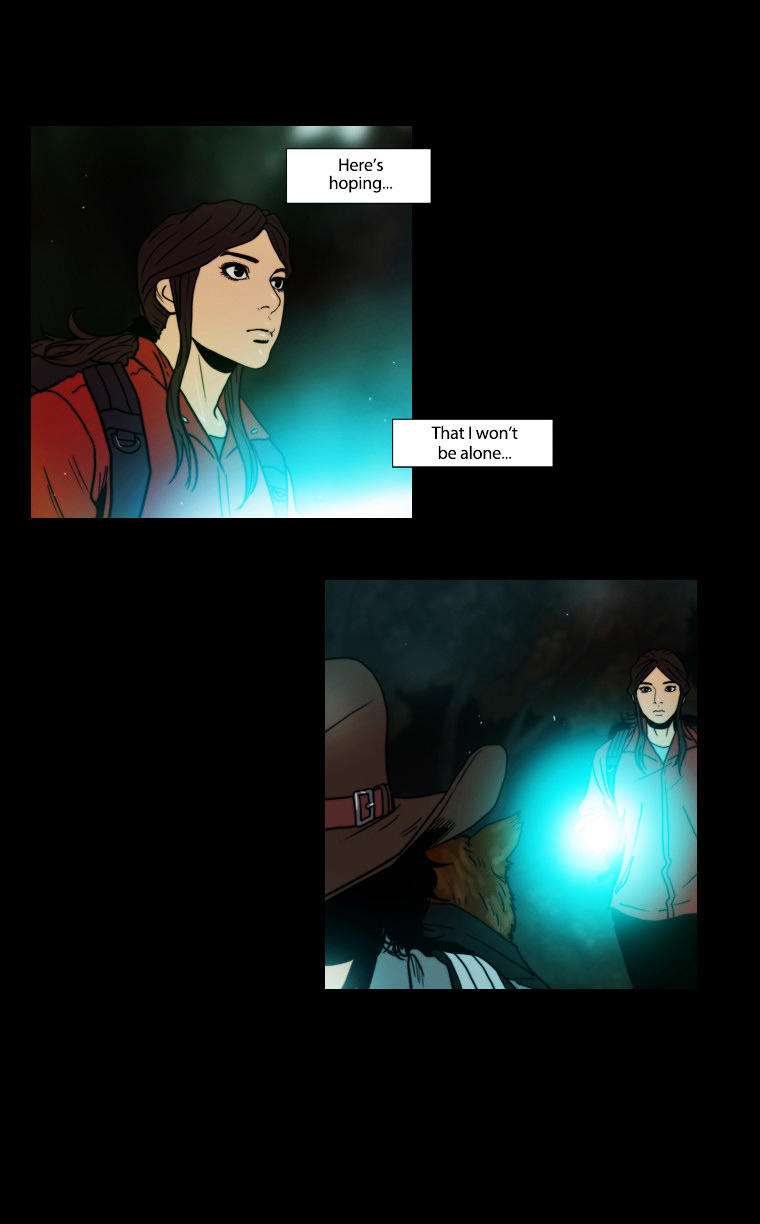 Peak (Im Gang-hyeok) Chapter 65 page 11 - Chapter 65 : Rock. 14 - Together (End)