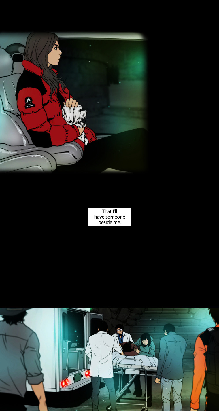Peak (Im Gang-hyeok) Chapter 65 page 12 - Chapter 65 : Rock. 14 - Together (End)
