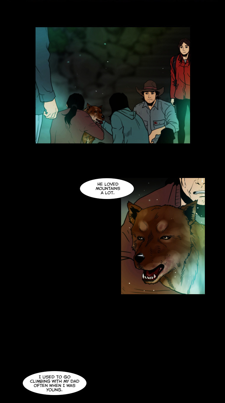 Peak (Im Gang-hyeok) Chapter 65 page 13 - Chapter 65 : Rock. 14 - Together (End)