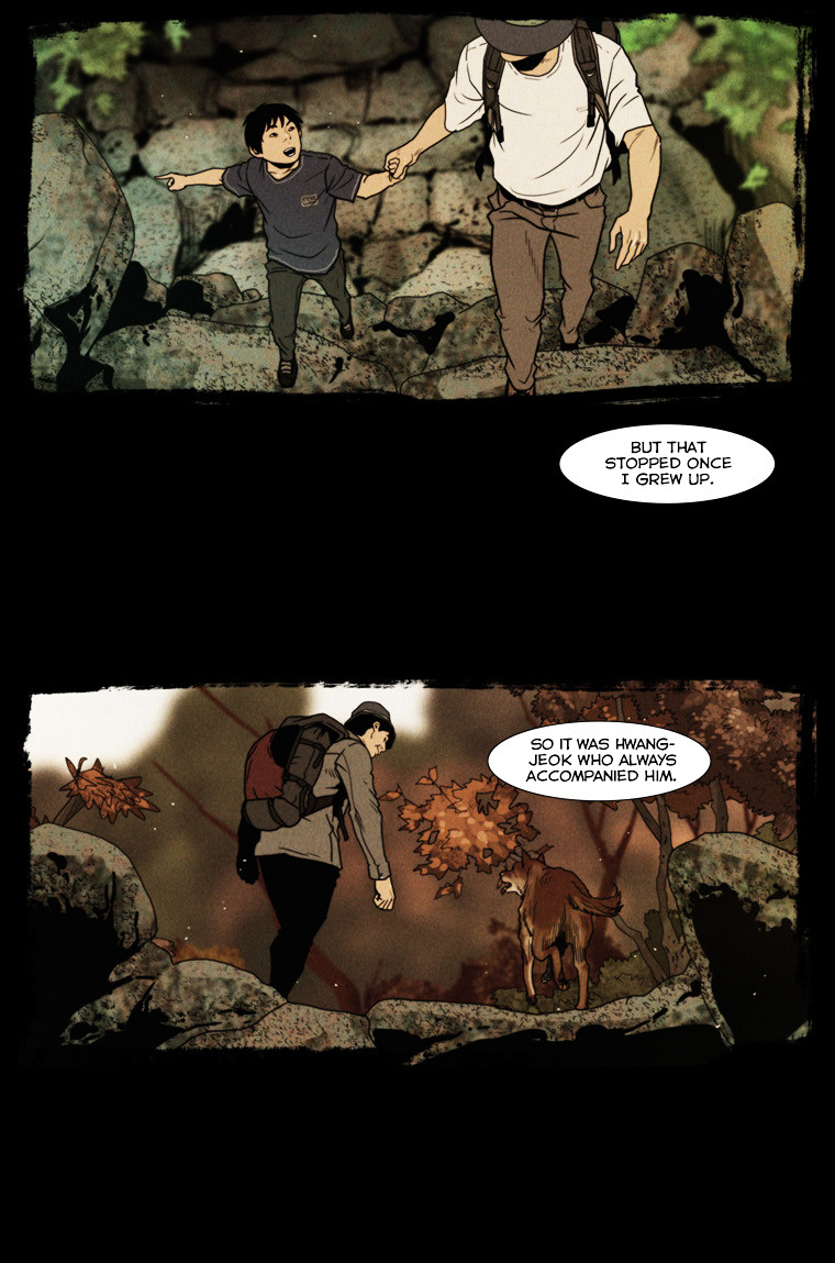 Peak (Im Gang-hyeok) Chapter 65 page 14 - Chapter 65 : Rock. 14 - Together (End)