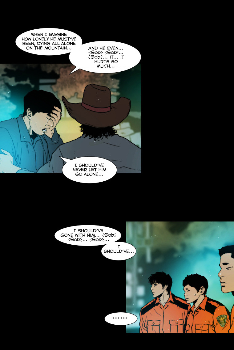 Peak (Im Gang-hyeok) Chapter 65 page 15 - Chapter 65 : Rock. 14 - Together (End)