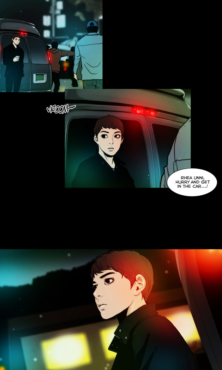 Peak (Im Gang-hyeok) Chapter 65 page 17 - Chapter 65 : Rock. 14 - Together (End)