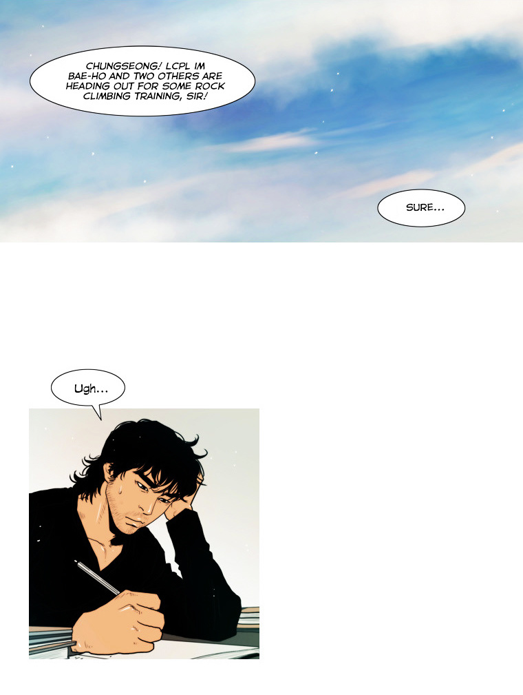 Peak (Im Gang-hyeok) Chapter 65 page 23 - Chapter 65 : Rock. 14 - Together (End)