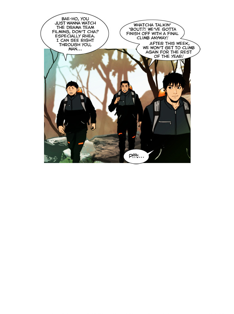 Peak (Im Gang-hyeok) Chapter 65 page 24 - Chapter 65 : Rock. 14 - Together (End)