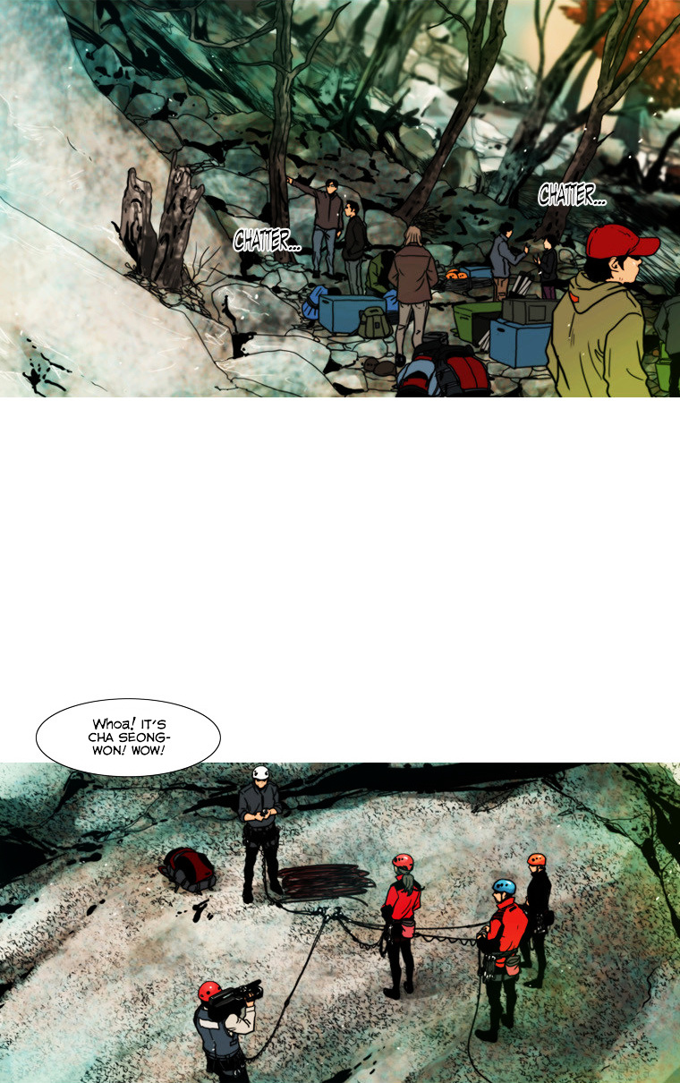 Peak (Im Gang-hyeok) Chapter 65 page 25 - Chapter 65 : Rock. 14 - Together (End)
