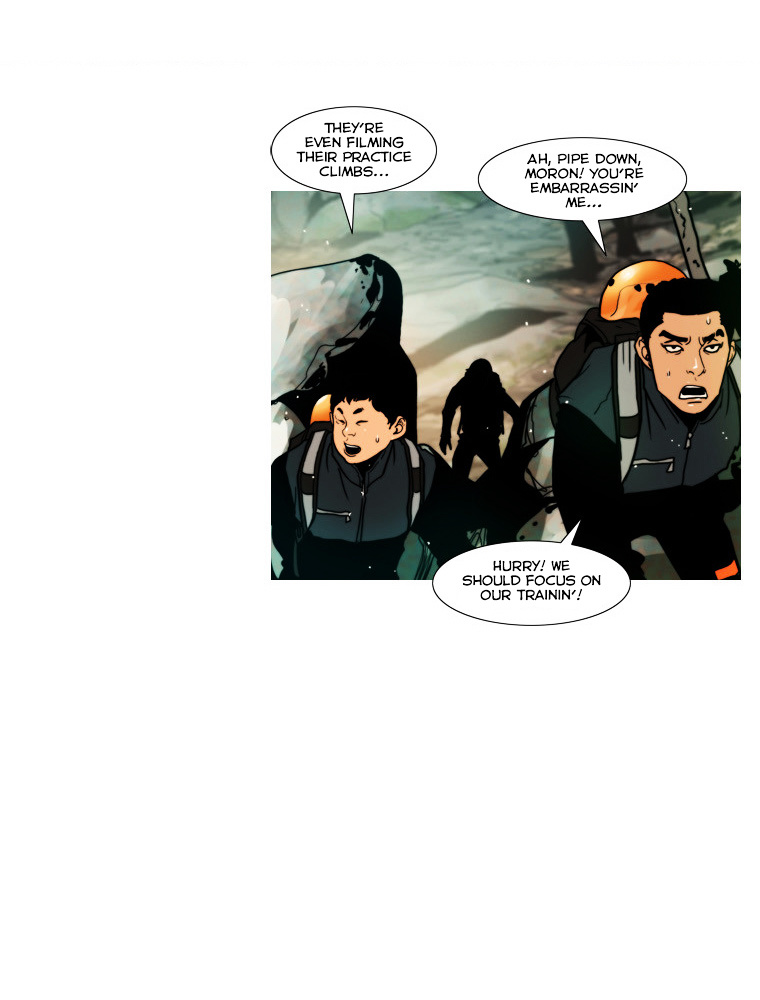 Peak (Im Gang-hyeok) Chapter 65 page 26 - Chapter 65 : Rock. 14 - Together (End)