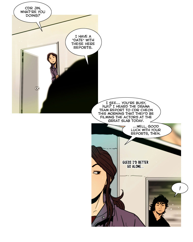 Peak (Im Gang-hyeok) Chapter 65 page 27 - Chapter 65 : Rock. 14 - Together (End)