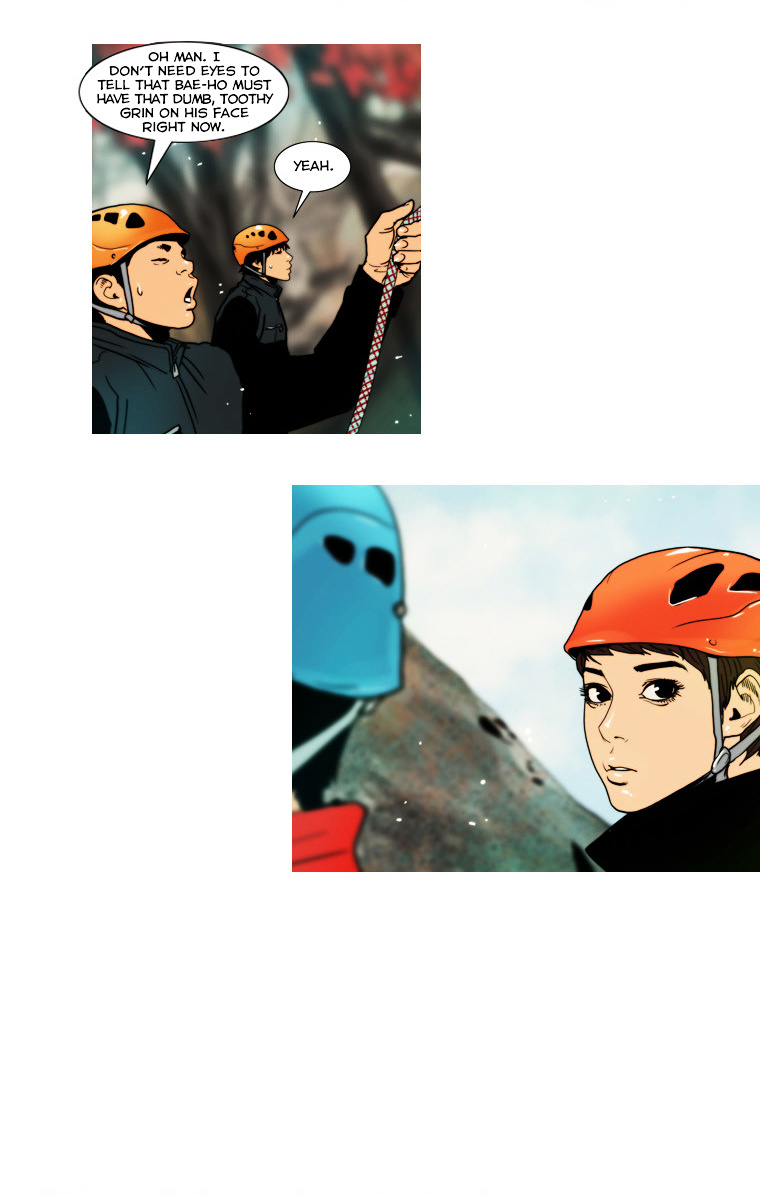 Peak (Im Gang-hyeok) Chapter 65 page 30 - Chapter 65 : Rock. 14 - Together (End)
