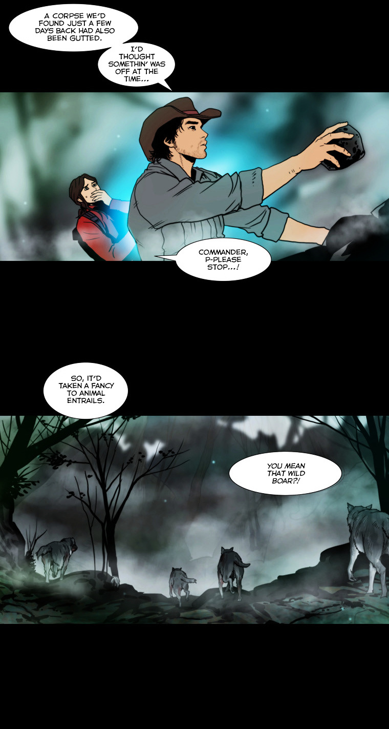 Peak (Im Gang-hyeok) Chapter 65 page 5 - Chapter 65 : Rock. 14 - Together (End)