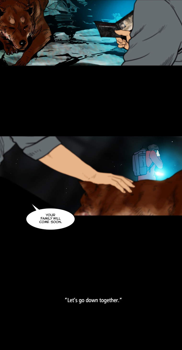 Peak (Im Gang-hyeok) Chapter 65 page 7 - Chapter 65 : Rock. 14 - Together (End)
