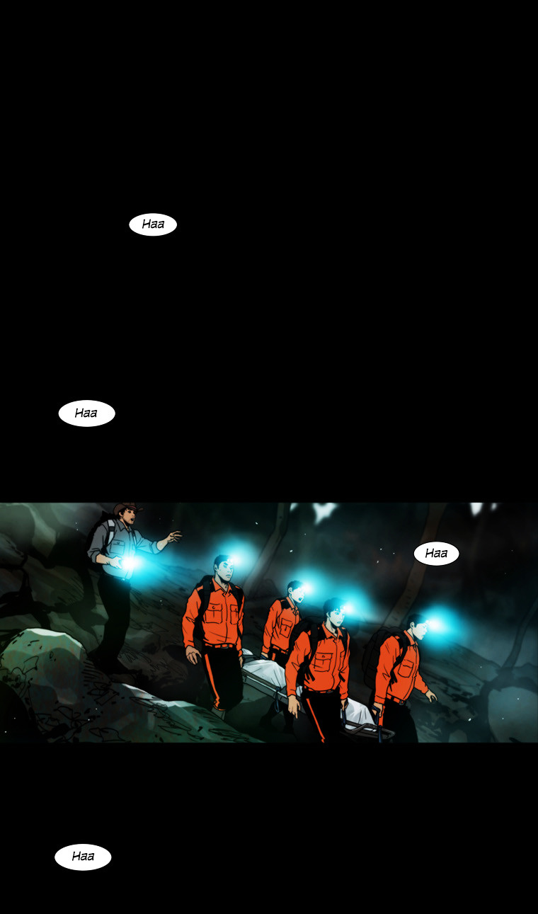 Peak (Im Gang-hyeok) Chapter 65 page 9 - Chapter 65 : Rock. 14 - Together (End)