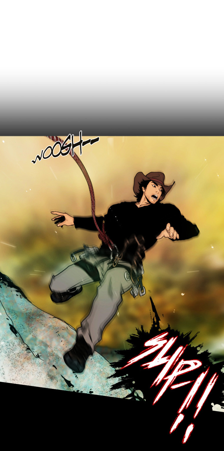 Peak (Im Gang-hyeok) Chapter 66 page 19 - Chapter 66 : Rock. 15 - Seil Blue