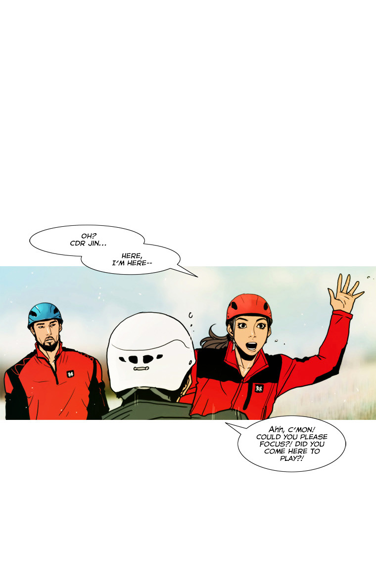 Peak (Im Gang-hyeok) Chapter 66 page 2 - Chapter 66 : Rock. 15 - Seil Blue