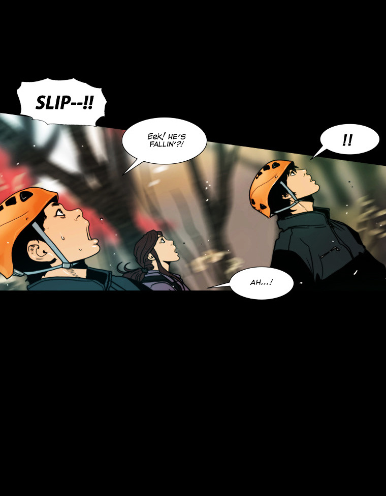 Peak (Im Gang-hyeok) Chapter 66 page 20 - Chapter 66 : Rock. 15 - Seil Blue