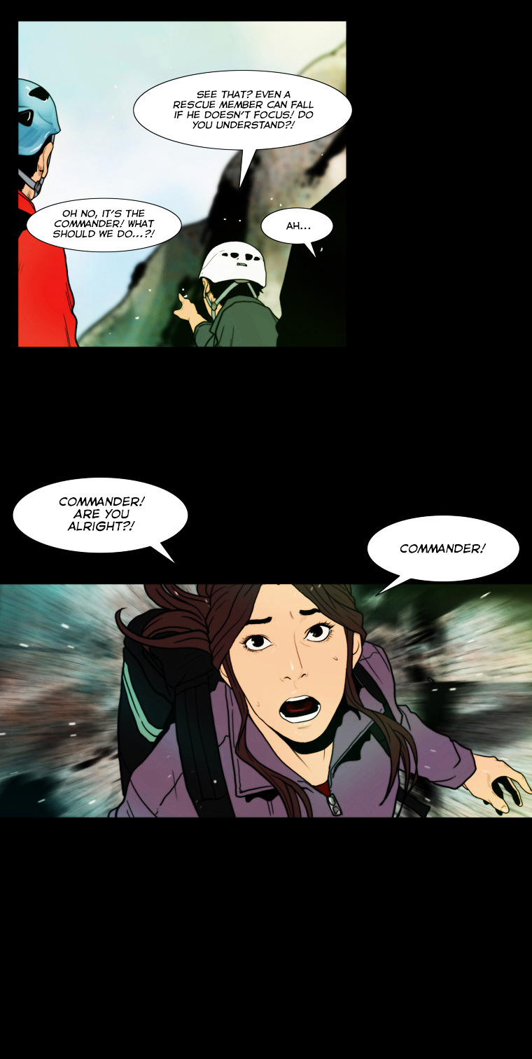 Peak (Im Gang-hyeok) Chapter 66 page 22 - Chapter 66 : Rock. 15 - Seil Blue