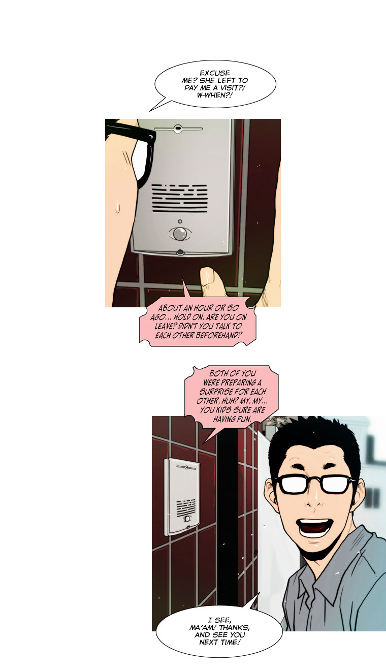 Peak (Im Gang-hyeok) Chapter 66 page 6 - Chapter 66 : Rock. 15 - Seil Blue