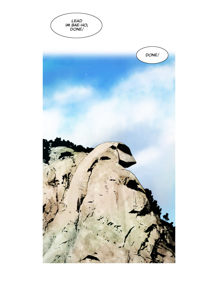 Peak (Im Gang-hyeok) Chapter 66 page 9 - Chapter 66 : Rock. 15 - Seil Blue