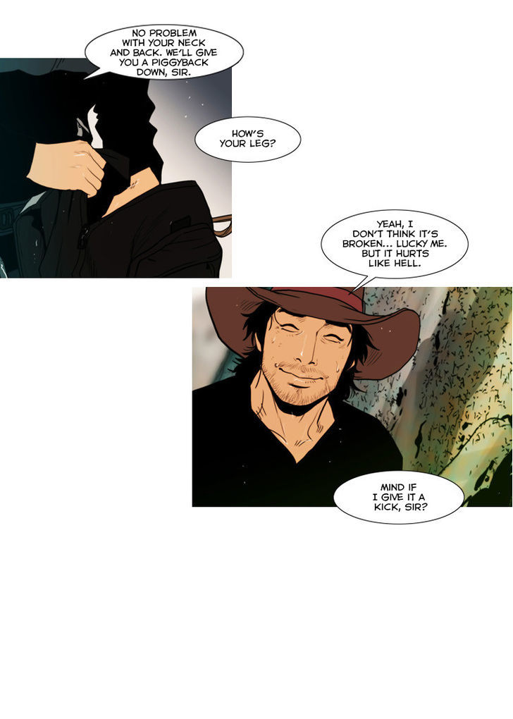 Peak (Im Gang-hyeok) Chapter 67 page 10 - Chapter 67