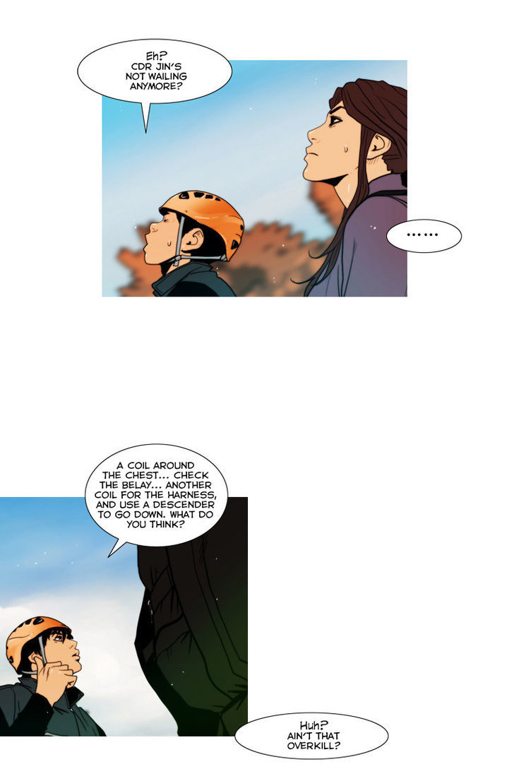 Peak (Im Gang-hyeok) Chapter 67 page 11 - Chapter 67