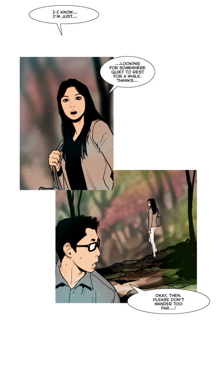 Peak (Im Gang-hyeok) Chapter 67 page 21 - Chapter 67