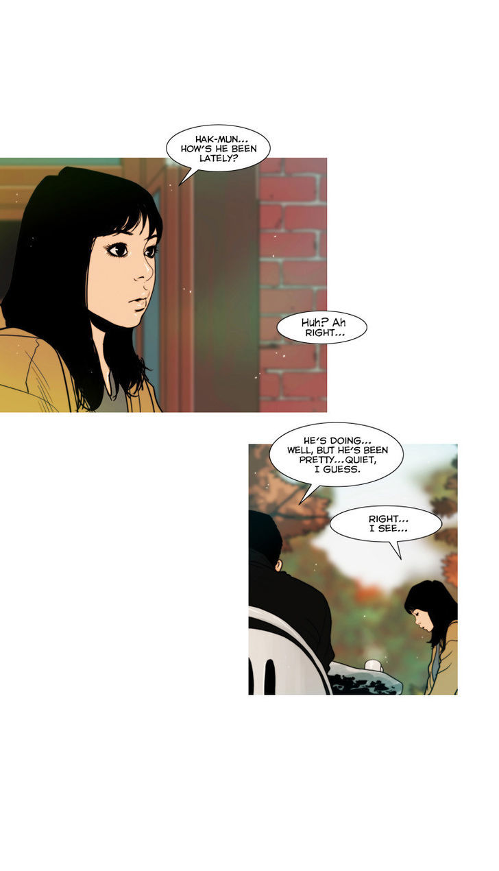 Peak (Im Gang-hyeok) Chapter 67 page 23 - Chapter 67