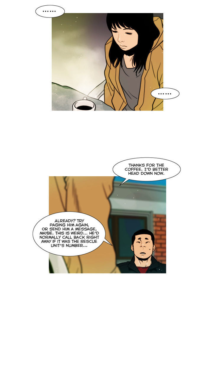 Peak (Im Gang-hyeok) Chapter 67 page 24 - Chapter 67