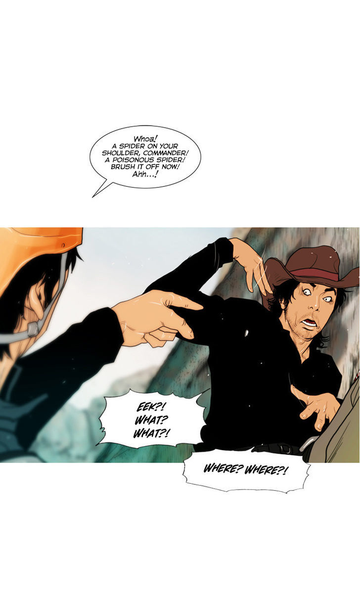 Peak (Im Gang-hyeok) Chapter 67 page 8 - Chapter 67