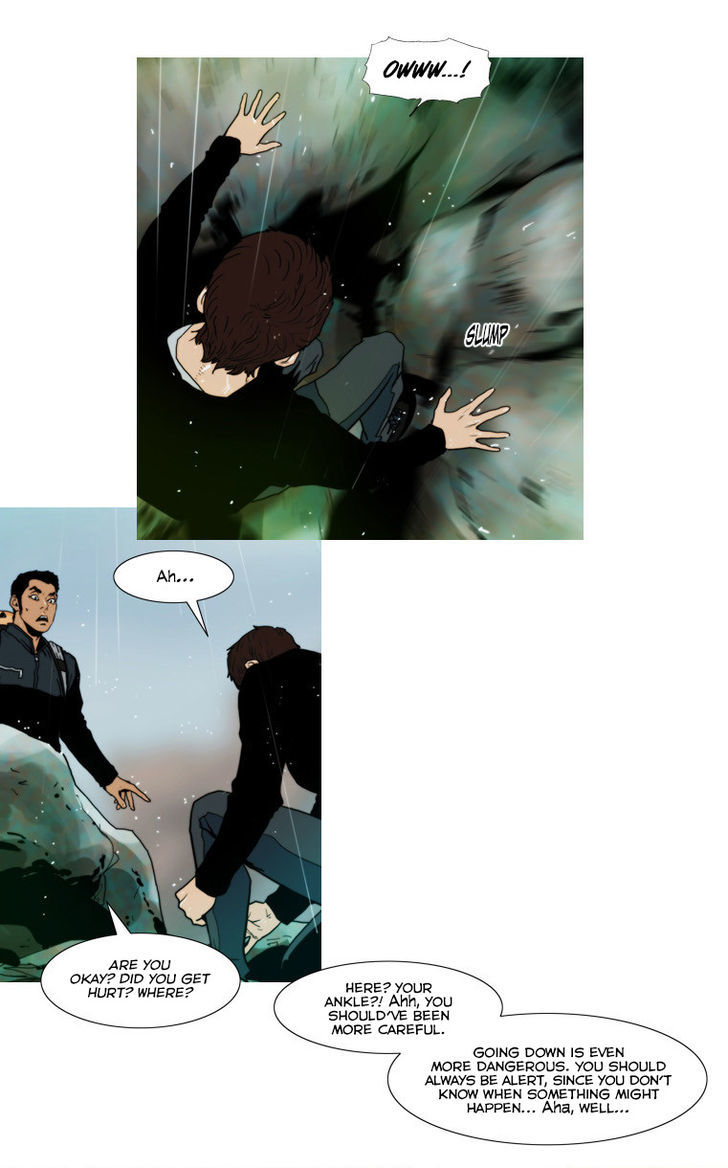 Peak (Im Gang-hyeok) Chapter 68 page 11 - Chapter 68