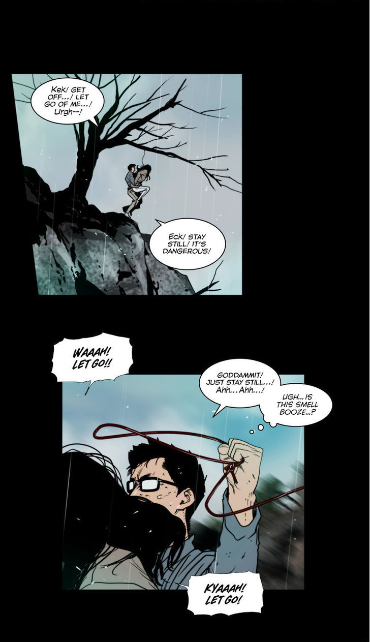 Peak (Im Gang-hyeok) Chapter 68 page 24 - Chapter 68