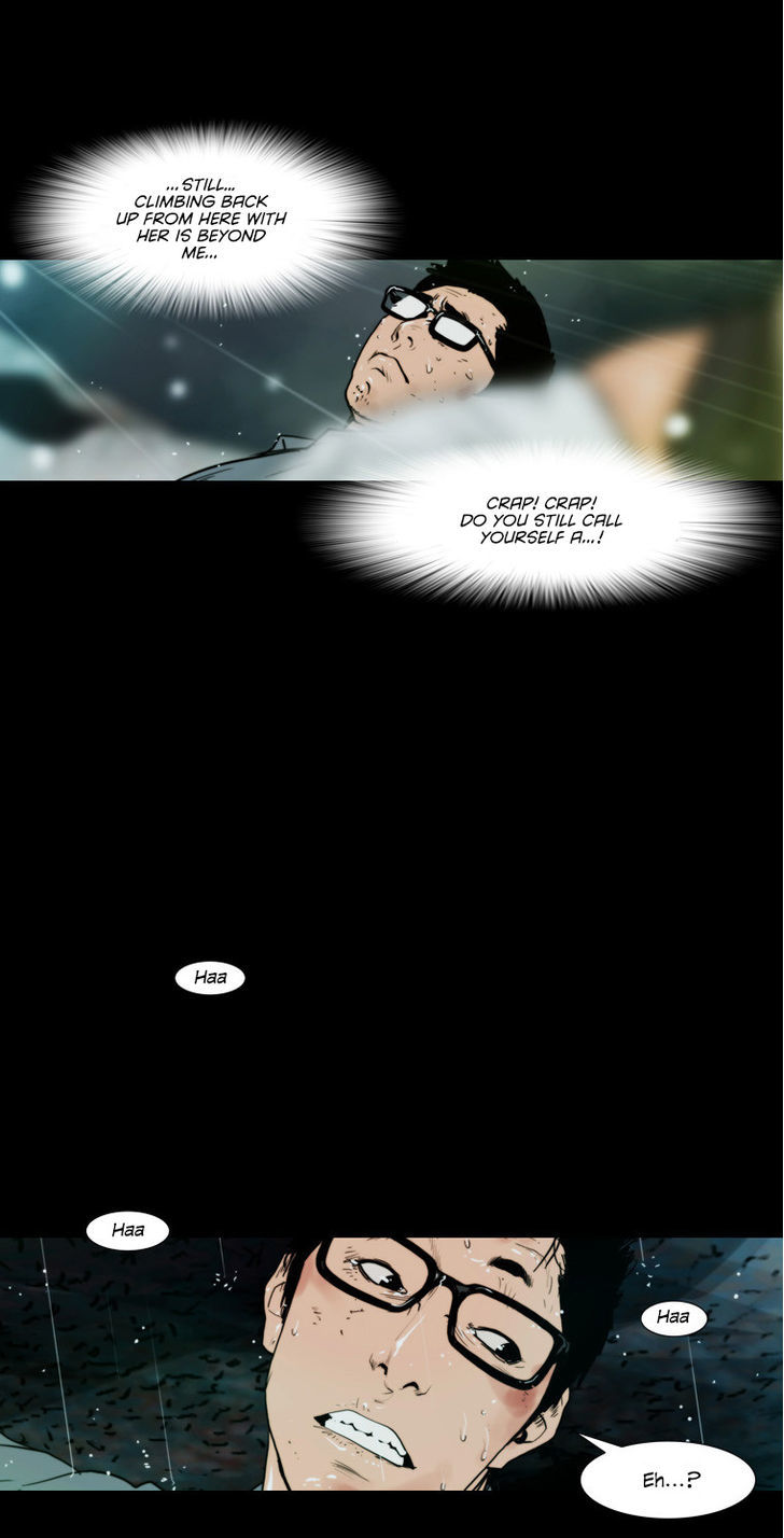Peak (Im Gang-hyeok) Chapter 68 page 35 - Chapter 68