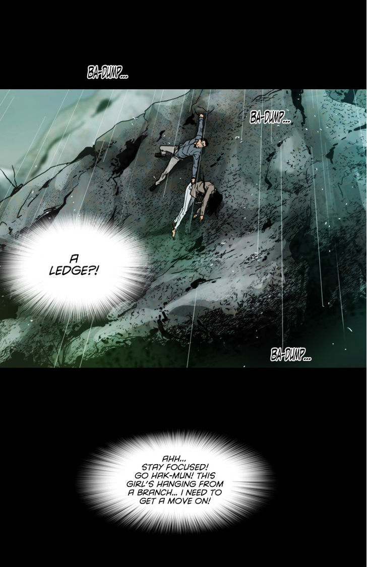 Peak (Im Gang-hyeok) Chapter 68 page 36 - Chapter 68