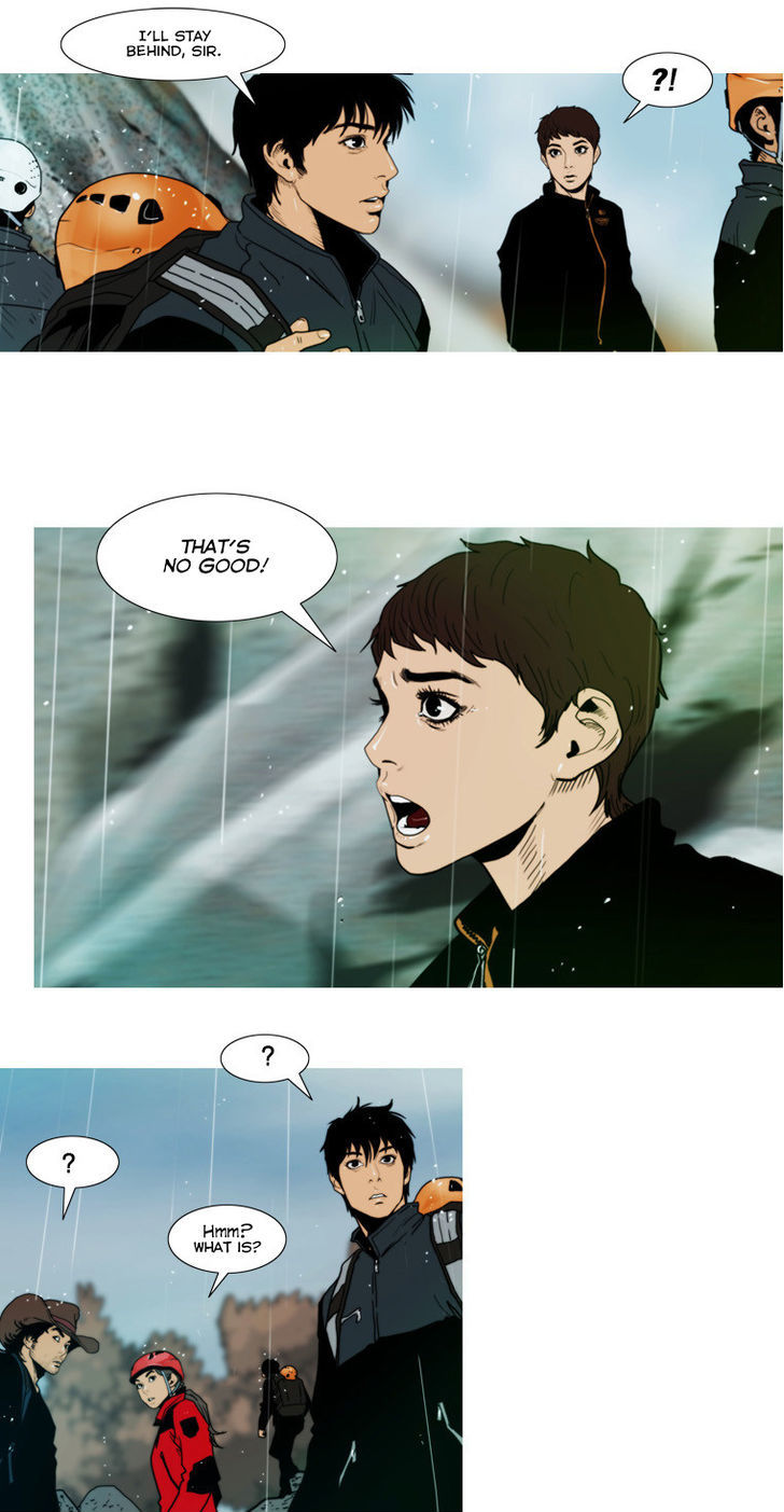 Peak (Im Gang-hyeok) Chapter 68 page 9 - Chapter 68