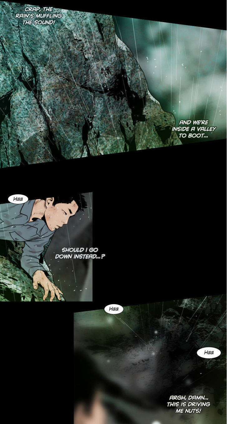 Peak (Im Gang-hyeok) Chapter 69 page 16 - Chapter 69