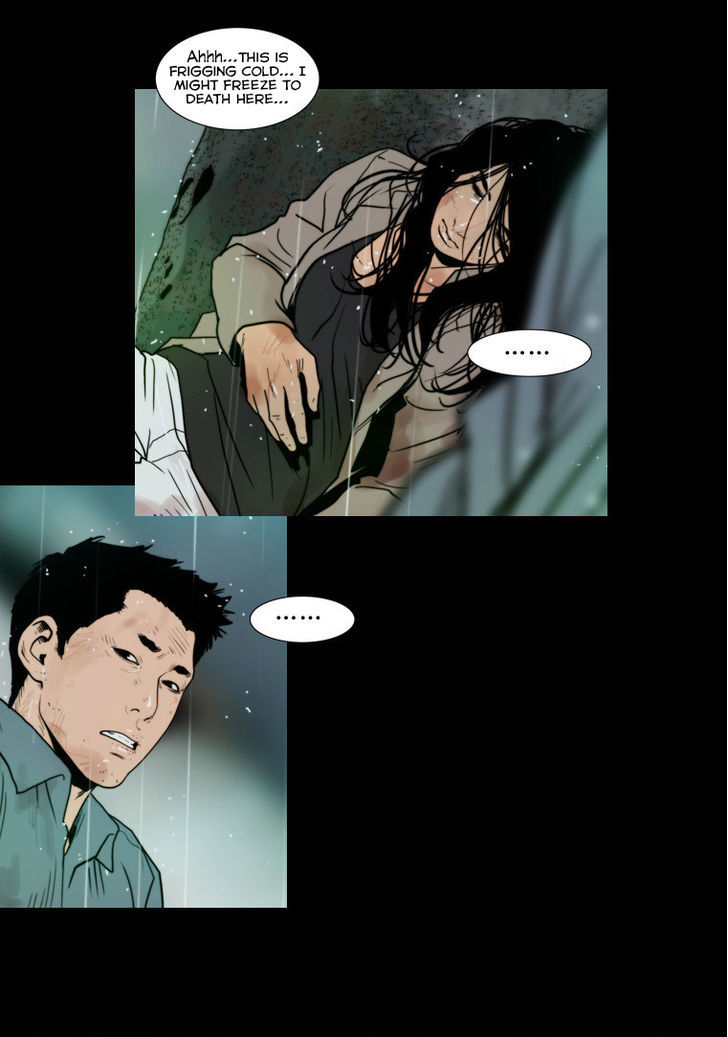 Peak (Im Gang-hyeok) Chapter 69 page 18 - Chapter 69