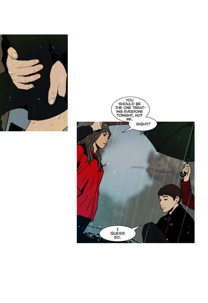 Peak (Im Gang-hyeok) Chapter 69 page 31 - Chapter 69