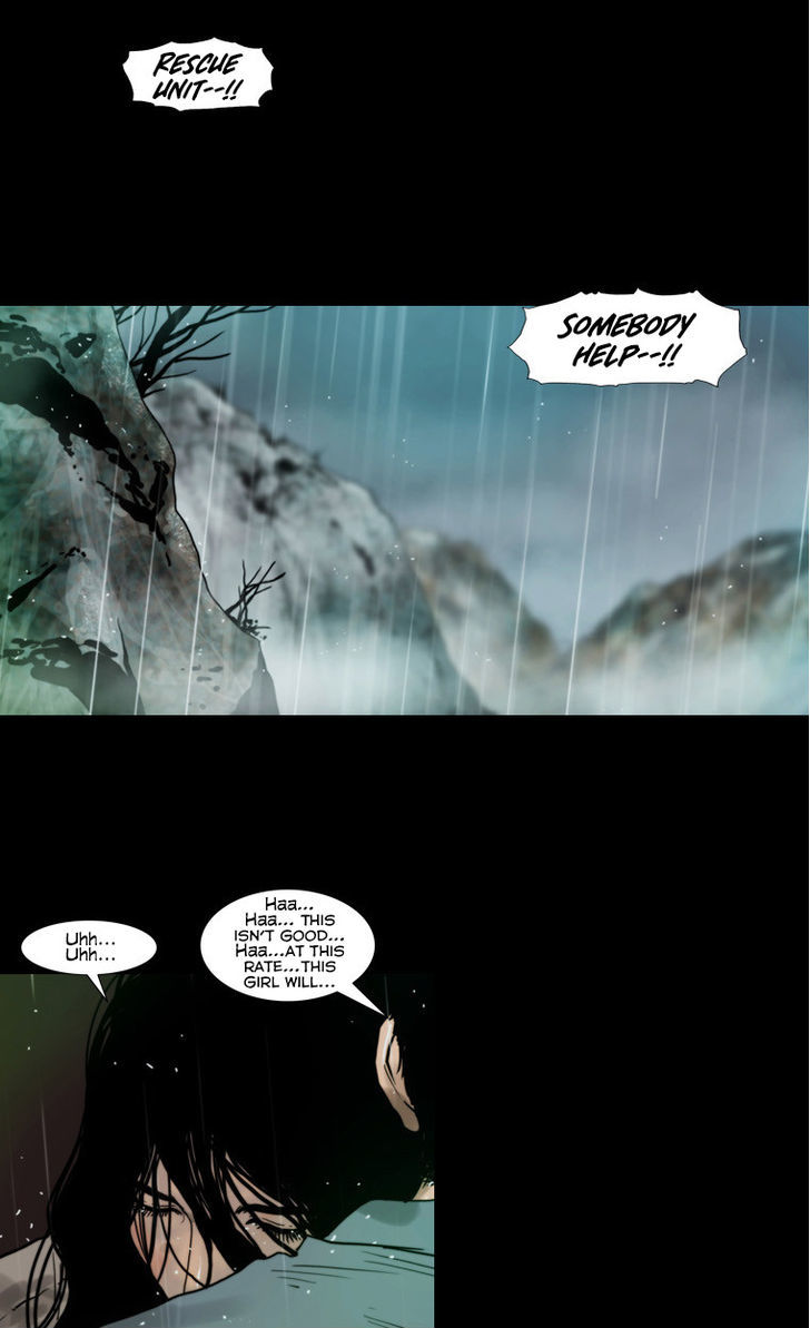 Peak (Im Gang-hyeok) Chapter 69 page 34 - Chapter 69