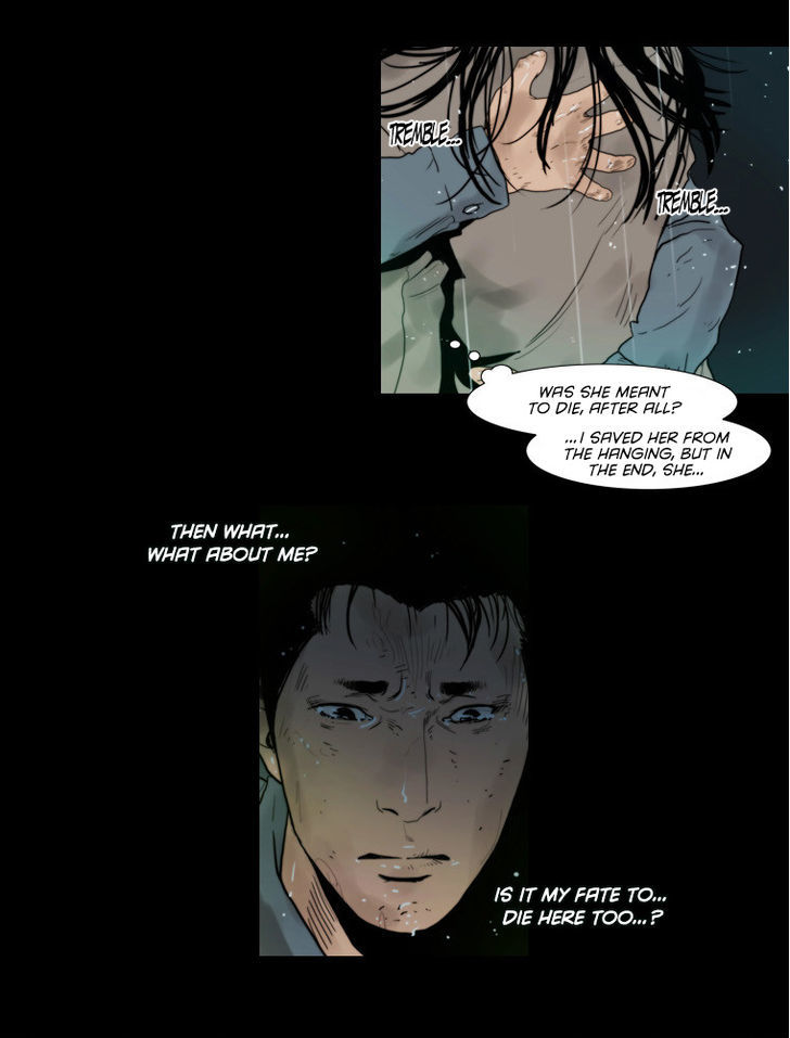 Peak (Im Gang-hyeok) Chapter 69 page 35 - Chapter 69