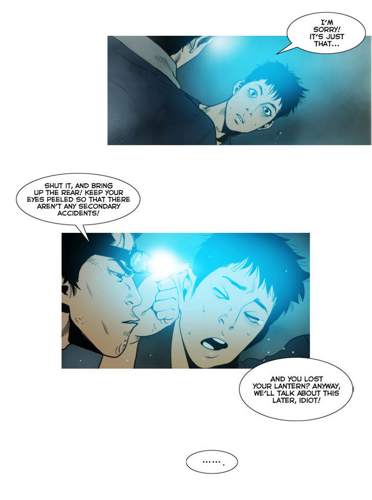 Peak (Im Gang-hyeok) Chapter 7 page 13 - Chapter 7
