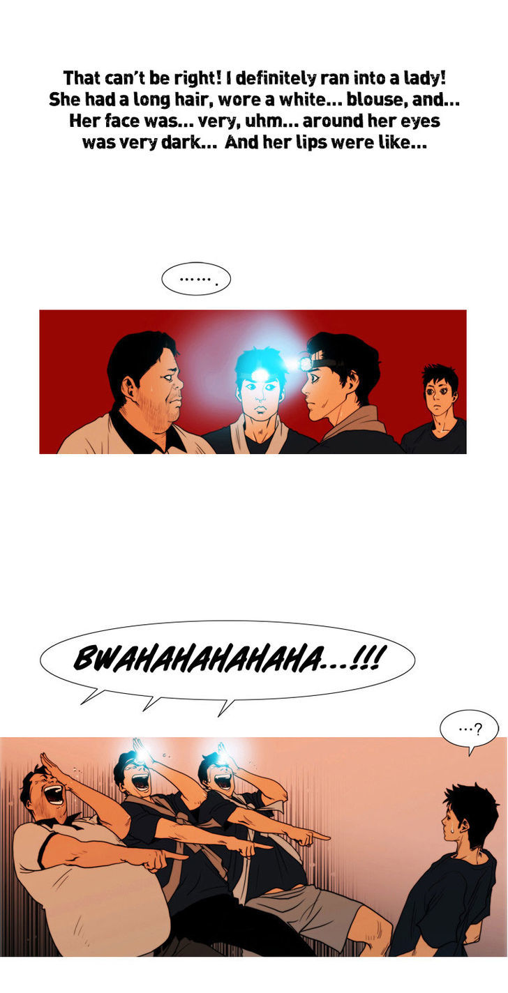 Peak (Im Gang-hyeok) Chapter 7 page 18 - Chapter 7