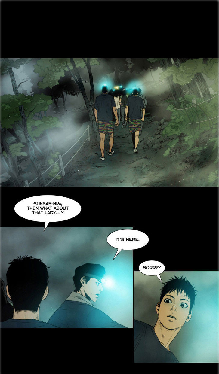 Peak (Im Gang-hyeok) Chapter 7 page 20 - Chapter 7