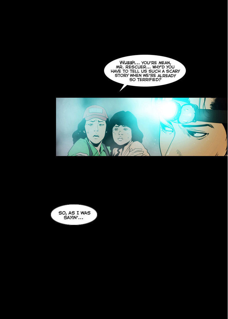 Peak (Im Gang-hyeok) Chapter 7 page 23 - Chapter 7