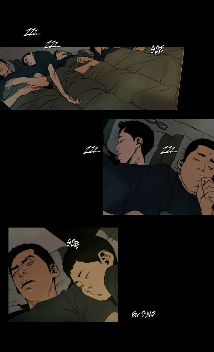 Peak (Im Gang-hyeok) Chapter 7 page 27 - Chapter 7