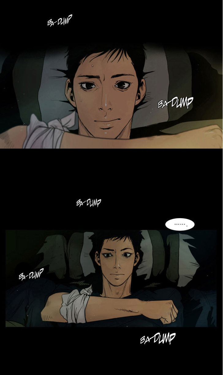 Peak (Im Gang-hyeok) Chapter 7 page 28 - Chapter 7